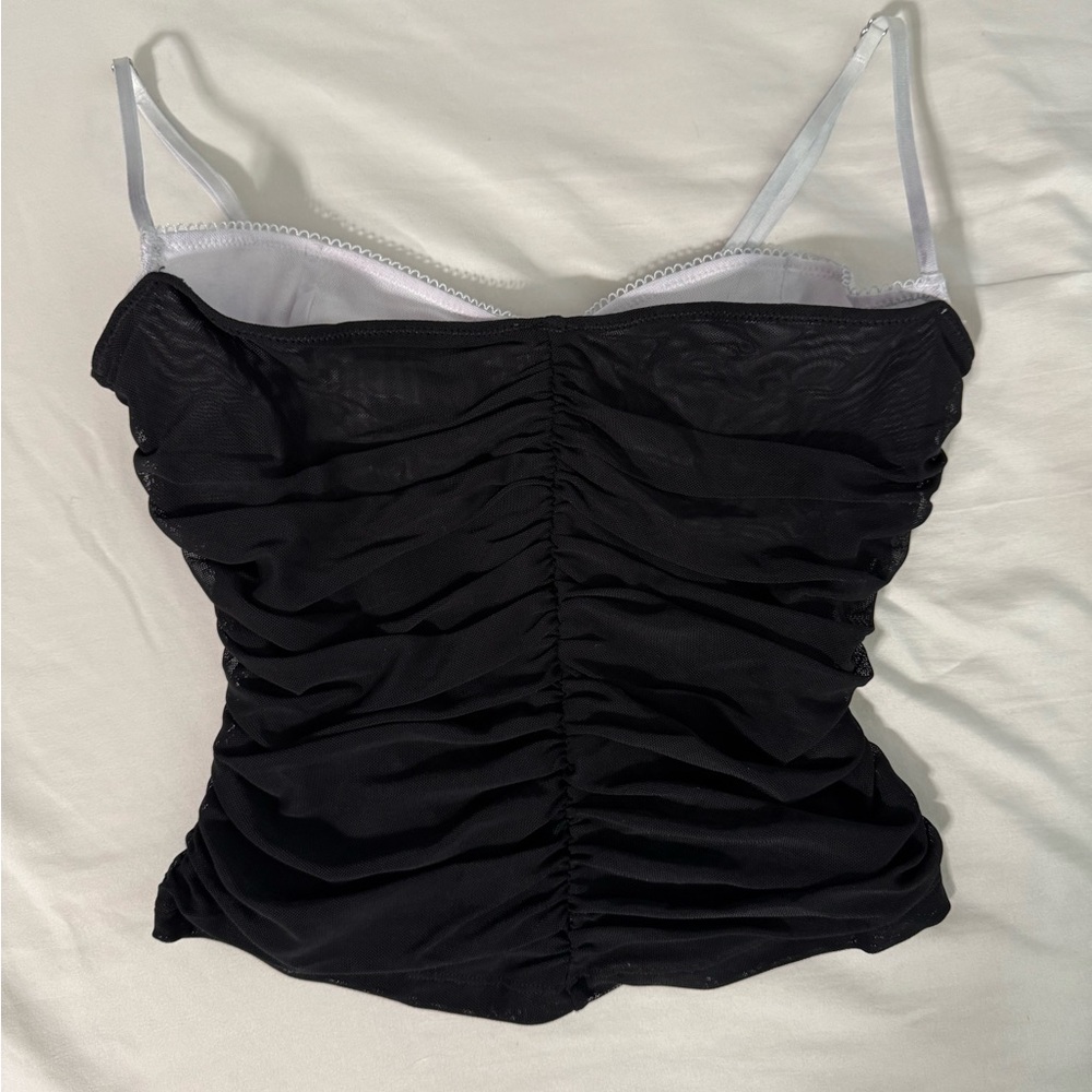 White fox top